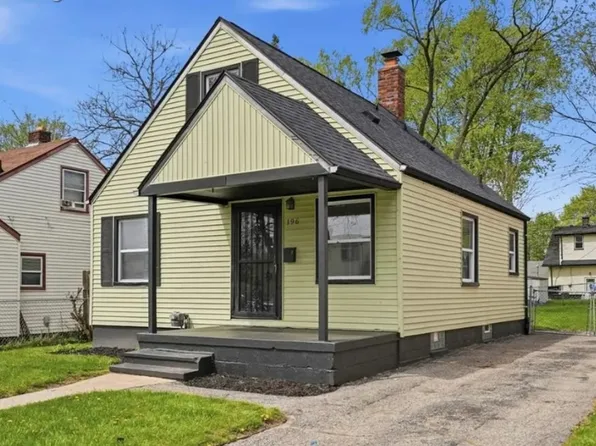 196 Luther Ave, Pontiac, MI 48341