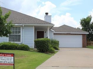 3509 Brittany Ct #3511, Moore, OK 73160