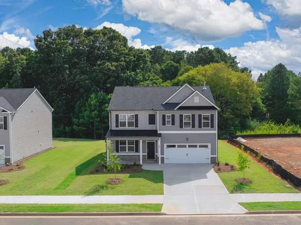 209 Condor Ct, Statham, GA 30666