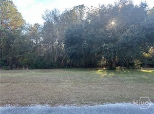 0 Dean Drive, Guyton, GA 31312