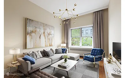 Rented by Douglas Elliman