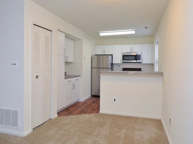 Sample Dining Room/Kitchen