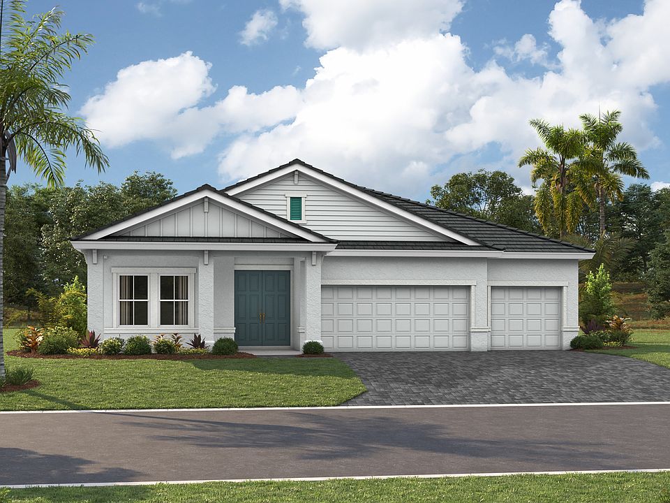 Coastal A - COA8 Color Scheme