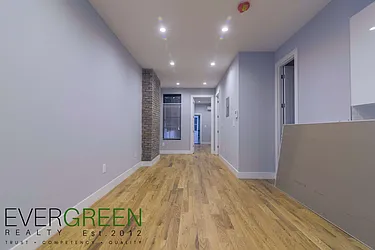 Rented by Evergreen Apartments BK