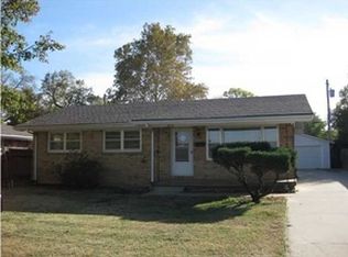 615 W Alexander Dr, Haysville, KS 67060