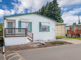 5335 Main St SPACE 155, Springfield, OR 97478