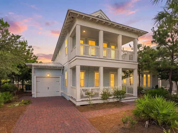 56 W Crabbing Hole Ln, Inlet Beach, FL 32461