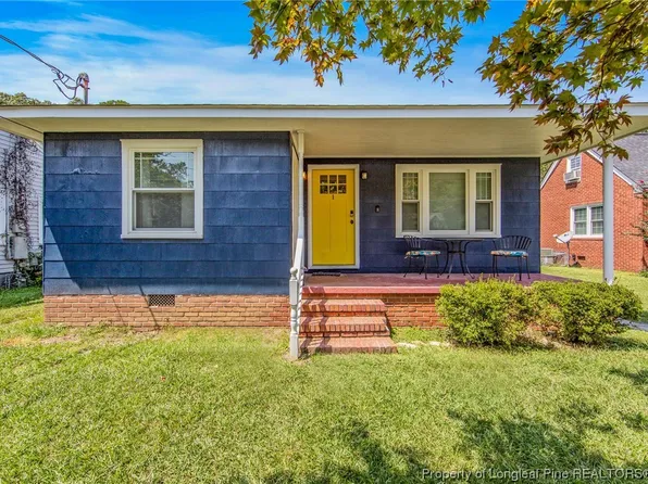 205 N Virginia Ave #1 & 2, Fayetteville, NC 28305