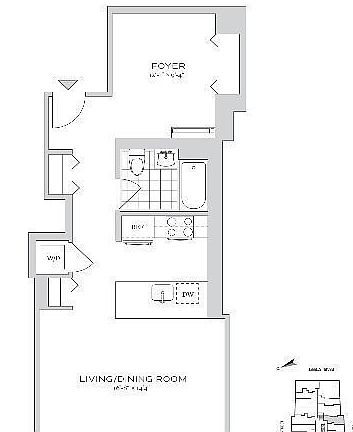 2nd image of 70 Pine St APT 1222