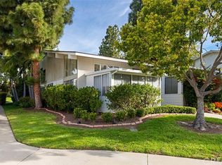 347 Avenida Sevilla UNIT C, Laguna Woods, CA 92637