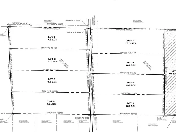 4 Deerwood Dr Lot 4, Perkinston, MS 39573