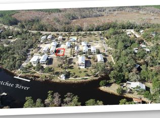 Rivers Bend Way NE LOT 6, Steinhatchee, FL 32359