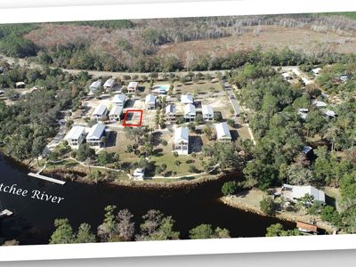 Rivers Bend Way NE LOT 6, Steinhatchee, FL, 32359