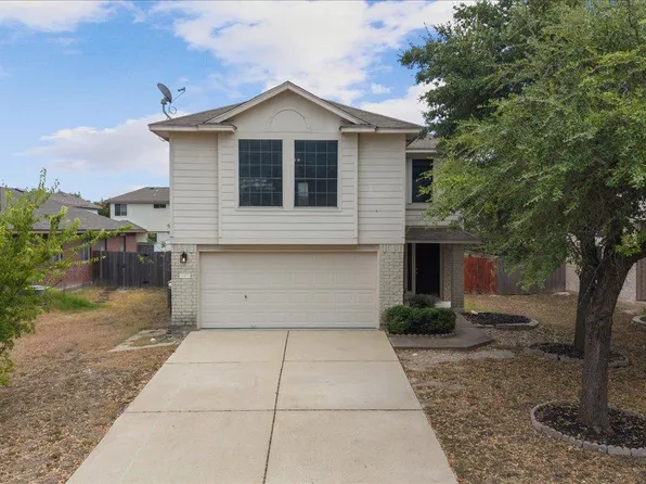 17411 Valentine Dr, Round Rock, TX 78664