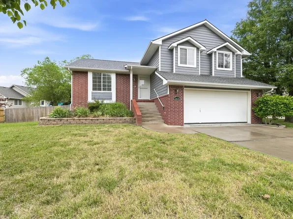 2438 N Tamarisk St, Derby, KS 67037