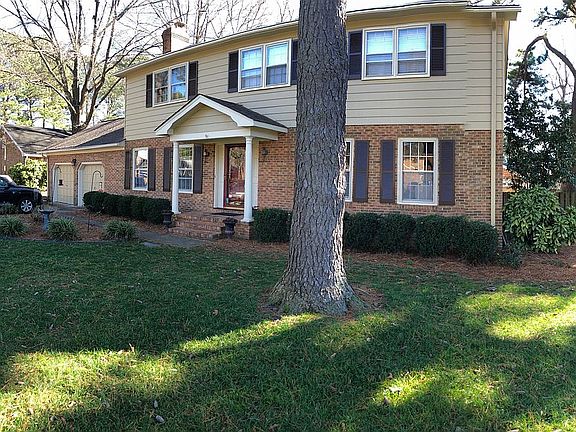 Fresh Paint and New Roof