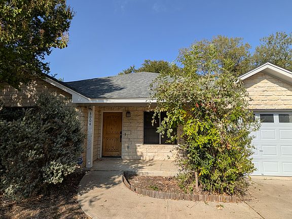 Main entry and front (street view) elevation.