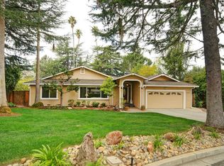 13865 Yerba Santa Ct, Saratoga, CA