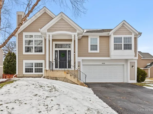 466 Valley Forge Ave, South Elgin, IL 60177