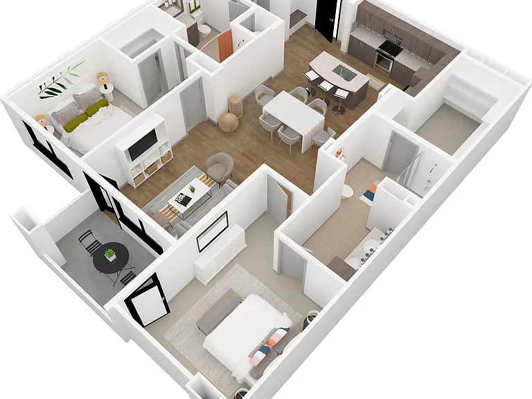 Kent Place Residence — Photo 45