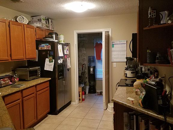 Kitchen and pantry