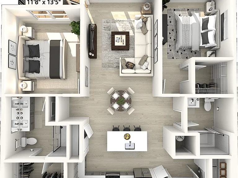 Luxe 360 on Centerpointe — Photo 97