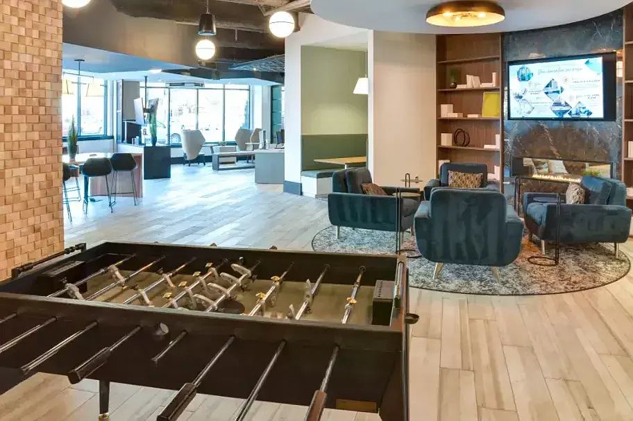 ANOVA uCity Square - 3700 Lancaster Ave Philadelphia PA (9 units ...