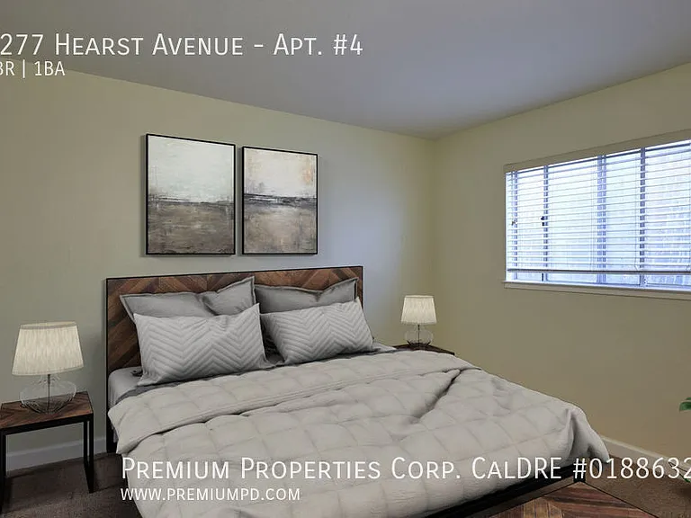 1277 Hearst Ave #4 — Photo 6