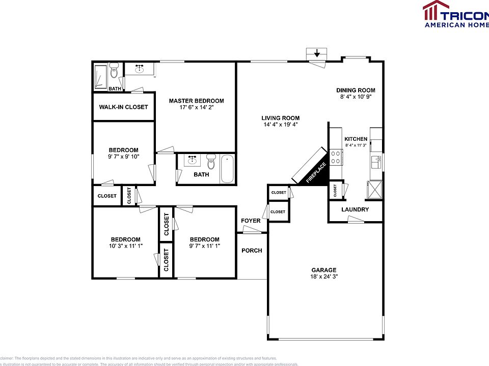 2nd image of 12301 Hunters Cabin Ct