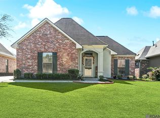 40435 Cross Ridge Ave, Gonzales, LA 70737