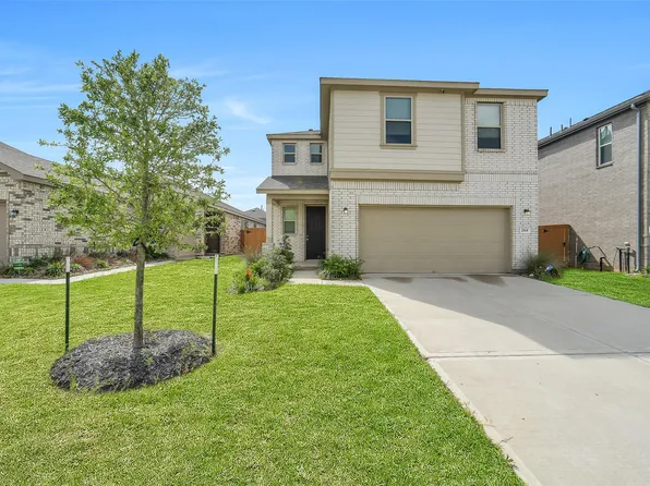 2844 Grand Anse Dr, Katy, TX 77493