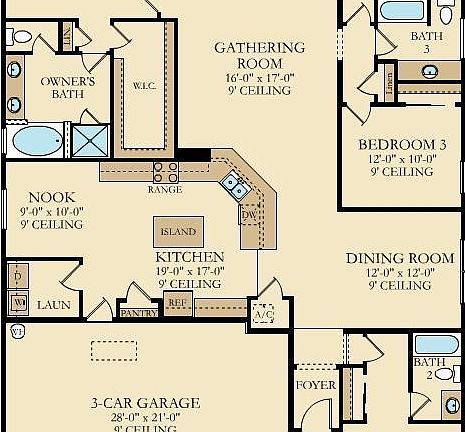2nd image of 9952 Melrose Creek Dr #66