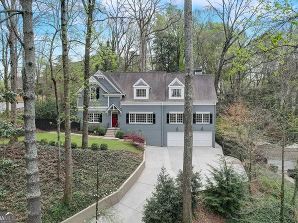 3996 Land O Lakes Dr NE, Atlanta, GA 30342