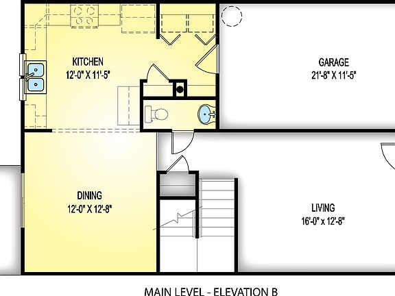 Harborview EL_B Main Level REV