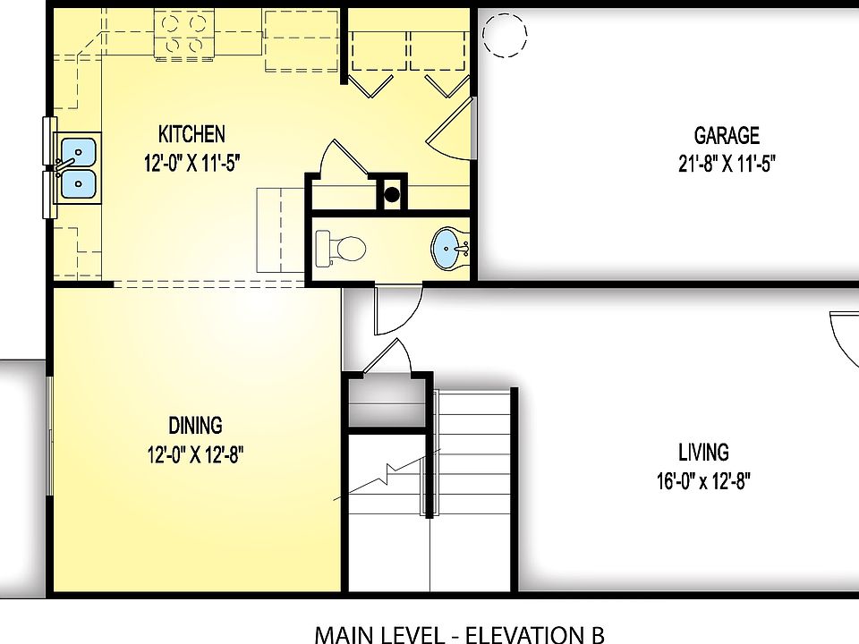 Harborview EL_B Main Level REV