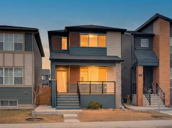 210 E Cornerstone Cres NE, Calgary, AB T3N 1R3