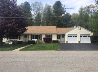63 Pine Ridge Rd, Southbridge, MA 01550