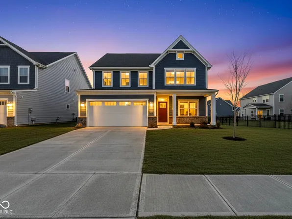 629 Washington St, Fortville, IN 46040