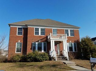 12 Farrington Way, Chesterfield, NJ 08515