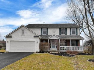 2962 Plymouth Ct, Powell, OH 43065
