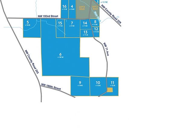 5th image of NW 193rd St Lot 5