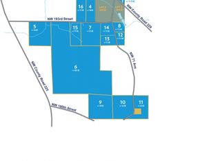 NW 71st Ave LOT 14, Starke, FL 32091