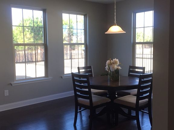 Eat in breakfast area