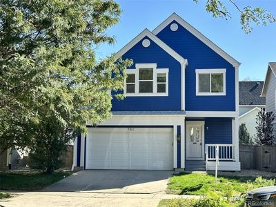 742 Arrowood Street, Longmont, CO, 80503