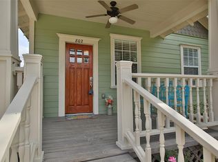 802 Walton St, Houston, TX 77009
