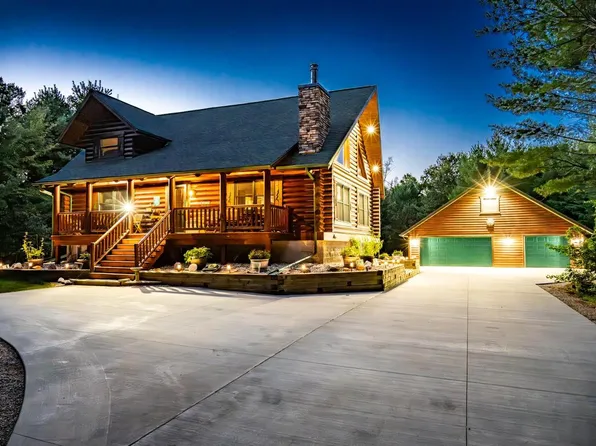 W5954 N Lake Drive, New Lisbon, WI 53950