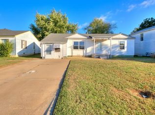 4213 SE 22nd St, Del City, OK 73115