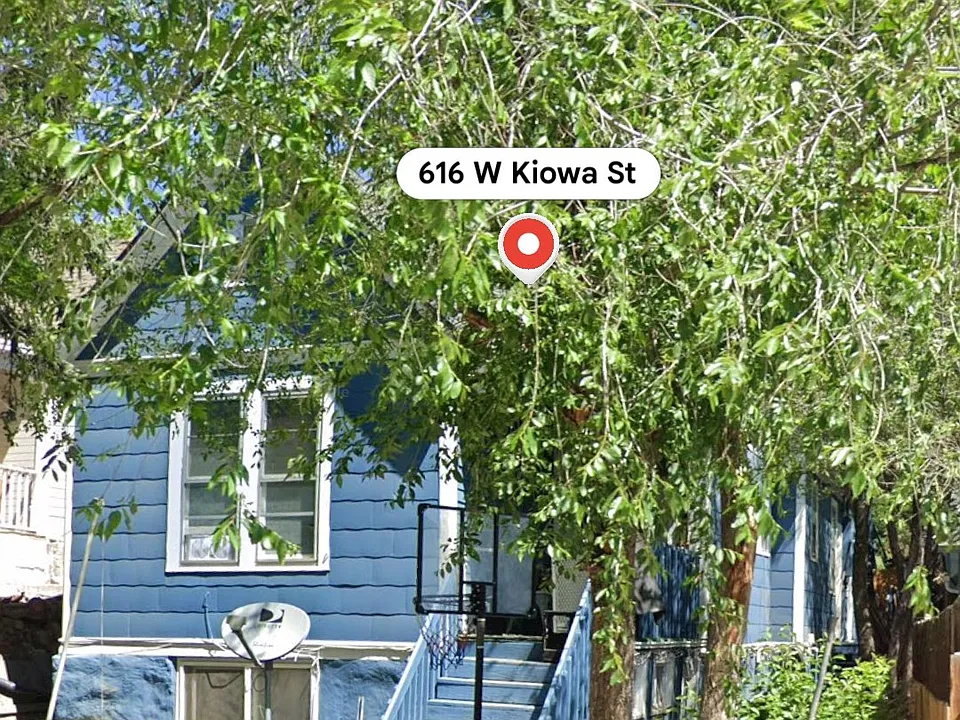 616 W Kiowa St #2
