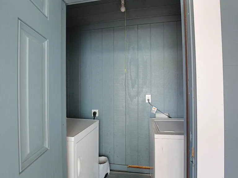 Laundry Room Cabinet