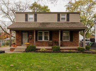 813 Tappan St, Maumee, OH